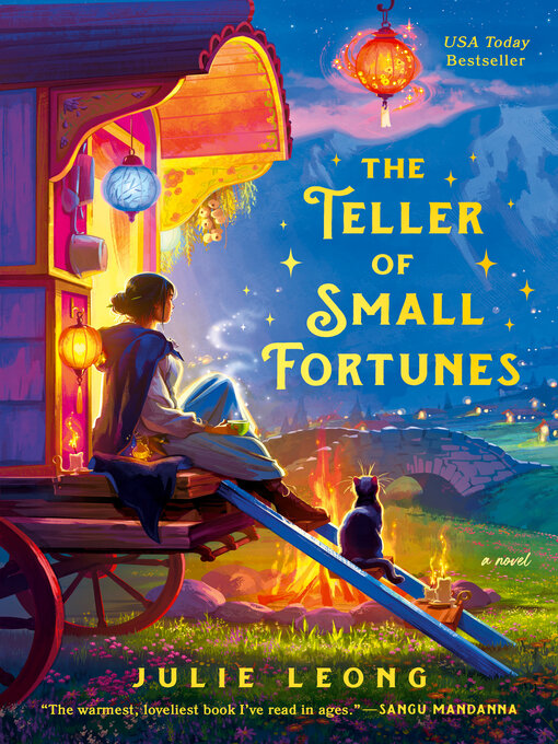 Title details for The Teller of Small Fortunes by Julie Leong - Available